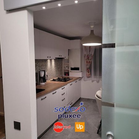 Hermann Apartment Kluž Exteriér fotografie