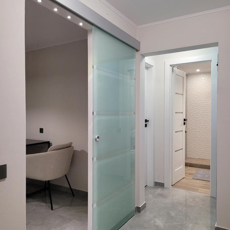 Hermann Apartment Kluž Exteriér fotografie