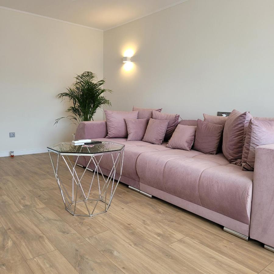 Hermann Apartment Kluž Exteriér fotografie