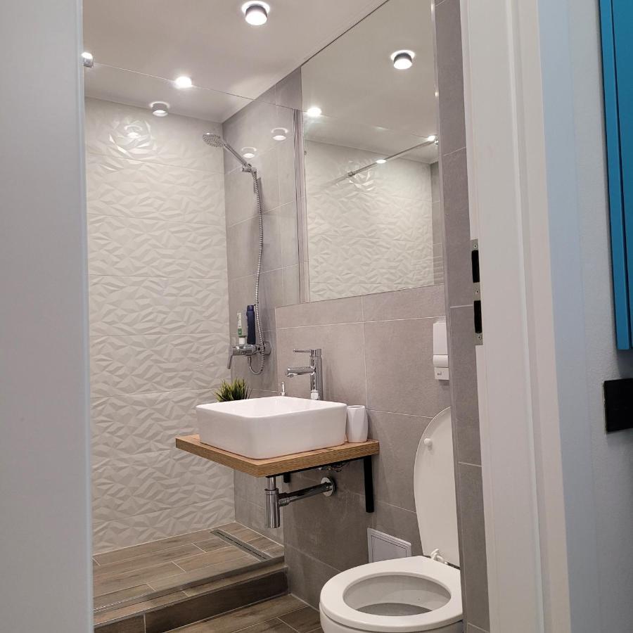Hermann Apartment Kluž Exteriér fotografie