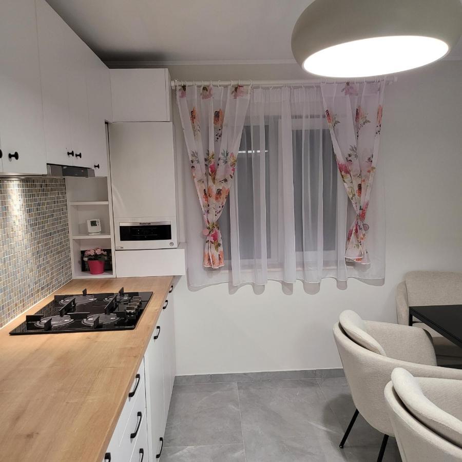 Hermann Apartment Kluž Exteriér fotografie