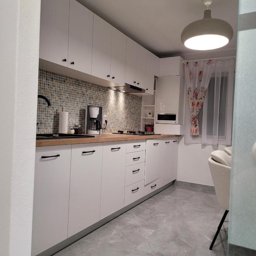 Hermann Apartment Kluž Exteriér fotografie