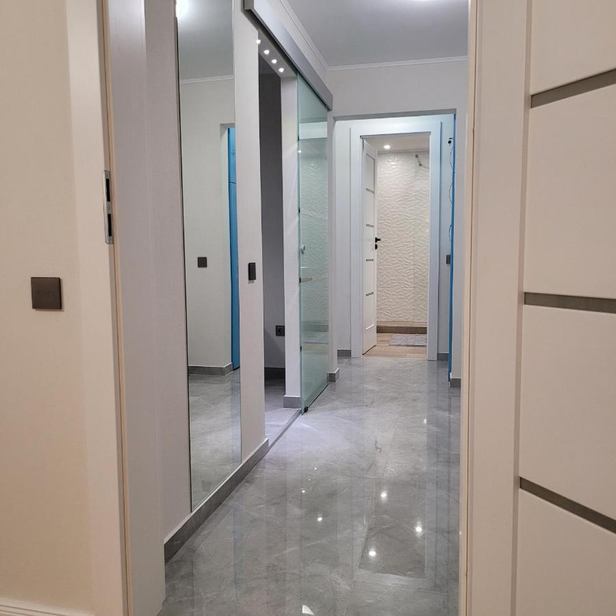 Hermann Apartment Kluž Exteriér fotografie